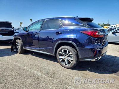 Drugie zdjęcie samochodu z przodu: 2017 LEXUS RX 350 BASE VIN:2T2ZZMCA8HC080458 - miniatura