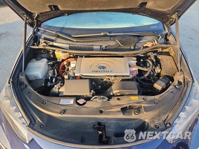 Zdjęcie 11 z 12 samochodu: 2017 TOYOTA MIRAI BASE VIN:JTDBVRBD9HA002639 - miniatura