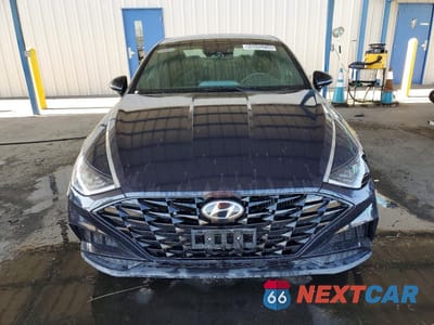 Piąte zdjęcie samochodu w środku: 2023 HYUNDAI SONATA SEL PLUS VIN:KMHL44J21PA279645 - miniatura