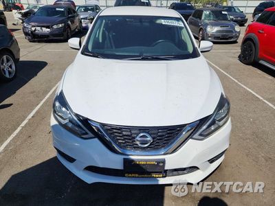 Piąte zdjęcie samochodu w środku: 2018 NISSAN SENTRA S VIN:3N1AB7AP6JY208249 - miniatura
