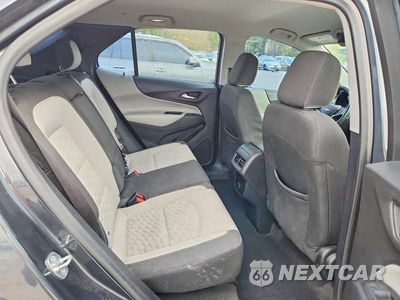 Zdjęcie 11 z 13 samochodu: 2018 CHEVROLET EQUINOX LS VIN:3GNAXHEV9JL102525 - miniatura