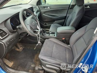 Zdjęcie 7 z 14 samochodu: 2020 HYUNDAI TUCSON SE VIN:KM8J23A45LU221085 - miniatura