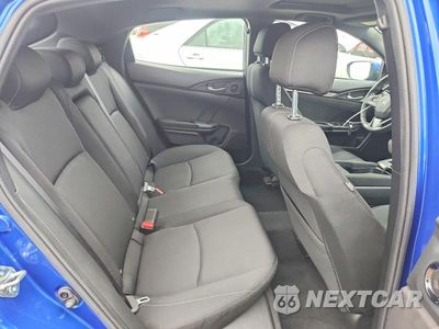Zdjęcie 10 z 12 samochodu: 2019 HONDA CIVIC EX VIN:SHHFK7H66KU225208 - miniatura