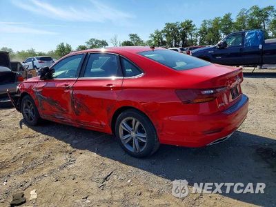 Drugie zdjęcie samochodu z przodu: 2019 VOLKSWAGEN JETTA S VIN:3VWC57BU6KM195297 - miniatura