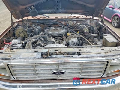 Zdjęcie 11 z 13 samochodu: 1986 FORD F-250 VIN:1FTHX25L9GKB86729 - miniatura