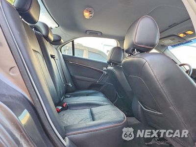 Zdjęcie 10 z 12 samochodu: 2012 LINCOLN MKZ VIN:3LNHL2JC9CR829292 - miniatura