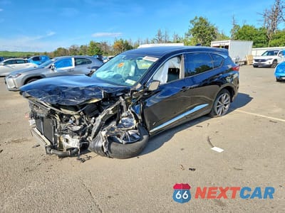 2021 ACURA RDX TECHNOLOGY 5J8TC2H51ML029805 - główne zdjęcie licytacji z USA - miniatura