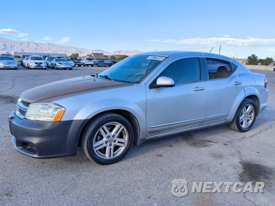 2012 DODGE AVENGER SXT 1C3CDZCB0CN167702 - główne zdjęcie licytacji z USA - miniatura