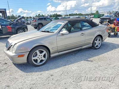 2003 MERCEDES-BENZ CLK 430 WDBLK70G23T138119 - główne zdjęcie licytacji z USA - miniatura