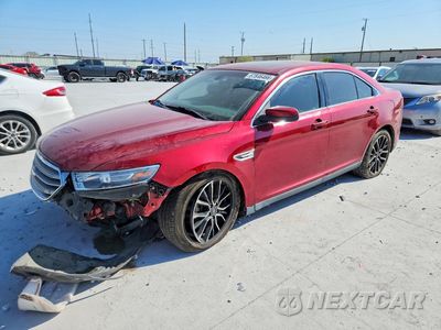 2017 FORD TAURUS SEL 1FAHP2E8XHG133298 - główne zdjęcie licytacji z USA - miniatura