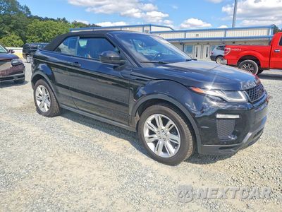 Czwarte zdjęcie samochodu z boku: 2017 LAND ROVER RANGE ROVER EVOQUE HSE DYNAMIC VIN:SALVD5BG3HH200104 - miniatura