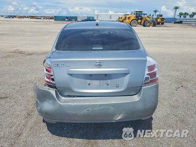 Zdjęcie 6 z 12 samochodu: 2009 NISSAN SENTRA 2.0 VIN:3N1AB61E09L642037 - miniatura