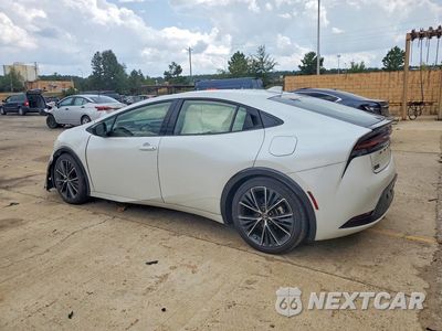 Drugie zdjęcie samochodu z przodu: 2023 TOYOTA PRIUS XLE VIN:JTDACAAUXP3003905 - miniatura