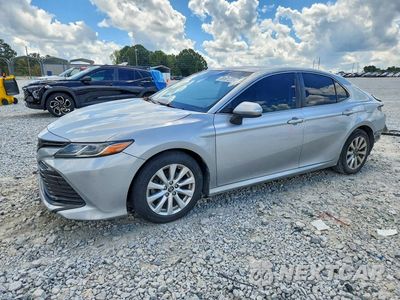 2018 TOYOTA CAMRY LE JTNB11HKXJ3012119 - główne zdjęcie licytacji z USA - miniatura