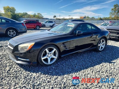 2016 MERCEDES-BENZ SL 550 WDDJK7DA8GF038454 - główne zdjęcie licytacji z USA - miniatura