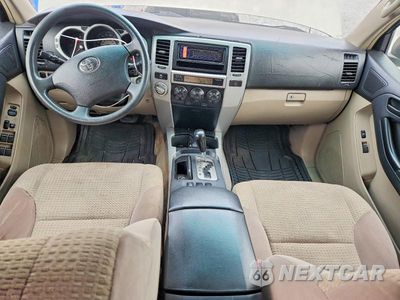 Zdjęcie 8 z 13 samochodu: 2003 TOYOTA 4RUNNER SR5 VIN:JTEBU14R838008537 - miniatura