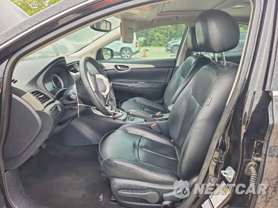 Zdjęcie 7 z 12 samochodu: 2015 NISSAN SENTRA SR VIN:3N1AB7AP2FY274482 - miniatura