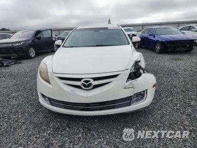 Piąte zdjęcie samochodu w środku: 2009 MAZDA 6 S VIN:1YVHP82B095M08035 - miniatura