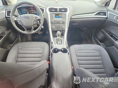 Zdjęcie 8 z 12 samochodu: 2015 FORD FUSION SE VIN:1FA6P0HD0F5128740 - miniatura