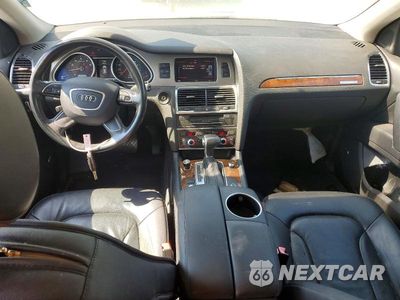 Zdjęcie 8 z 14 samochodu: 2015 AUDI Q7 PREMIUM PLUS VIN:WA1LGAFE2FD032350 - miniatura