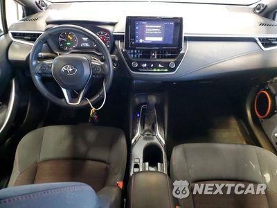 Zdjęcie 8 z 13 samochodu: 2024 TOYOTA COROLLA HYBRID NIGHTSHADE VIN:JTDBDMHE7R3014333 - miniatura