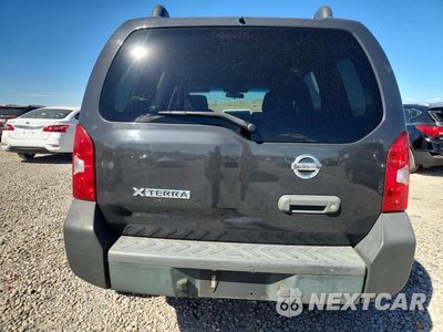 Zdjęcie 6 z 13 samochodu: 2007 NISSAN XTERRA X VIN:5N1AN08W57C547445 - miniatura