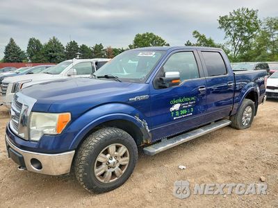 2010 FORD F150 SUPERCREW 1FTFW1EV0AFC71528 - główne zdjęcie licytacji z USA - miniatura