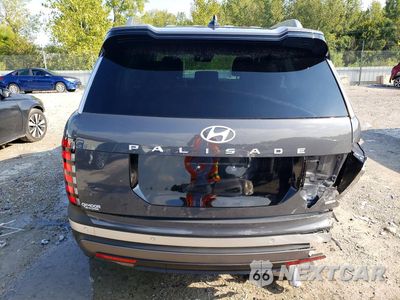 Zdjęcie 6 z 14 samochodu: 2026 HYUNDAI PALISADE SEL VIN:KM8RLES26TU083971 - miniatura