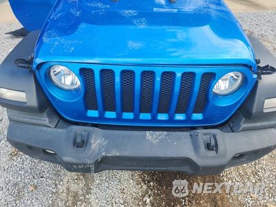 Zdjęcie 11 z 11 samochodu: 2021 JEEP WRANGLER SPORT VIN:1C4GJXAG5MW760895 - miniatura