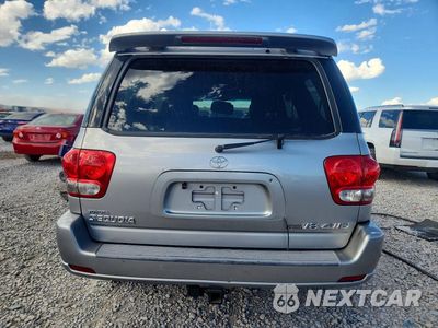 Zdjęcie 6 z 13 samochodu: 2007 TOYOTA SEQUOIA LIMITED VIN:5TDBT48A97S289827 - miniatura