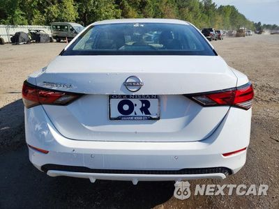 Zdjęcie 6 z 12 samochodu: 2025 NISSAN SENTRA S VIN:3N1AB8BVXSY415134 - miniatura