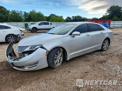 2014 LINCOLN MKZ 3LN6L2GK5ER804771 - główne zdjęcie licytacji z USA - miniatura