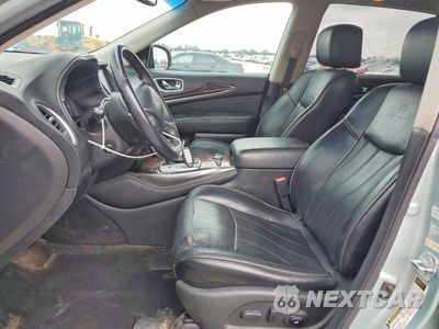 Zdjęcie 7 z 13 samochodu: 2013 INFINITI JX35 BASE VIN:5N1AL0MM5DC337529 - miniatura