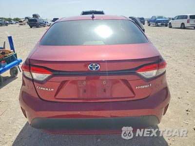 Zdjęcie 6 z 12 samochodu: 2022 TOYOTA COROLLA LE VIN:JTDEAMDE6NJ059264 - miniatura