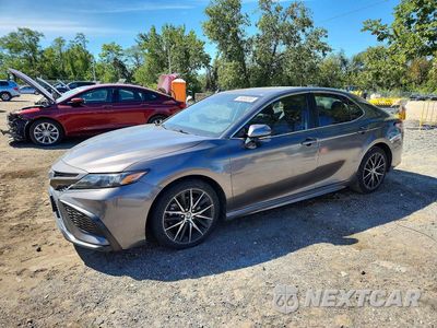 2023 TOYOTA CAMRY SE 4T1S11AK2PU792226 - główne zdjęcie licytacji z USA - miniatura