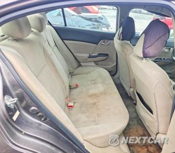 Zdjęcie 10 z 13 samochodu: 2012 HONDA CIVIC LX VIN:19XFB2F50CE375076 - miniatura