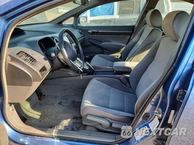 Zdjęcie 7 z 12 samochodu: 2007 HONDA CIVIC EX VIN:1HGFA16887L142018 - miniatura