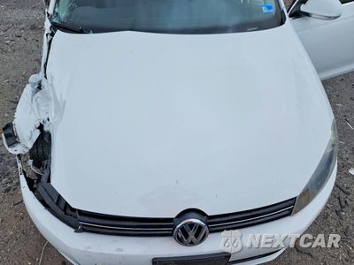 Zdjęcie 11 z 12 samochodu: 2014 VOLKSWAGEN JETTA TDI VIN:3VWPL7AJ7EM610436 - miniatura