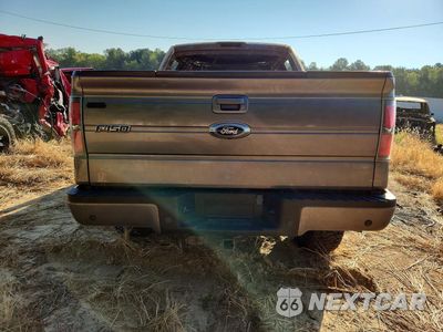 Zdjęcie 6 z 12 samochodu: 2013 FORD F150 SUPERCREW VIN:1FTFW1ET9DFB95889 - miniatura