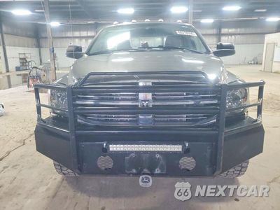 Piąte zdjęcie samochodu w środku: 2008 DODGE RAM 3500 ST VIN:3D7MX38A78G195989 - miniatura