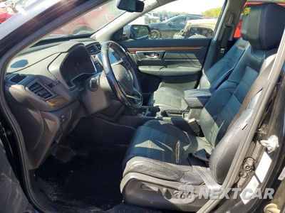 Zdjęcie 7 z 13 samochodu: 2017 HONDA CR-V EXL VIN:5J6RW2H85HL071842 - miniatura