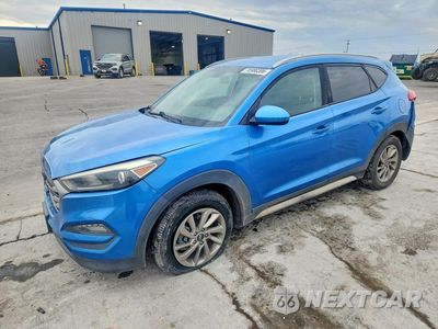 2018 HYUNDAI TUCSON SEL KM8J3CA43JU733440 - główne zdjęcie licytacji z USA - miniatura