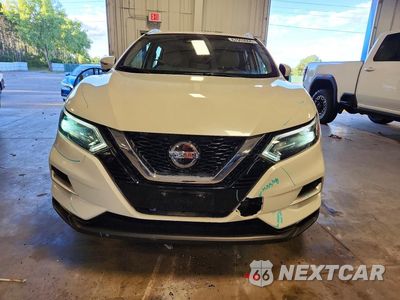Piąte zdjęcie samochodu w środku: 2020 NISSAN ROGUE SPORT SL VIN:JN1BJ1CW4LW365863 - miniatura