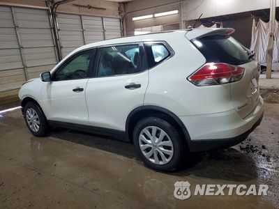 Drugie zdjęcie samochodu z przodu: 2016 NISSAN ROGUE S VIN:5N1AT2MT1GC783524 - miniatura