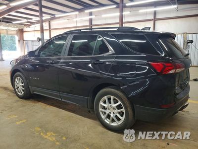 Drugie zdjęcie samochodu z przodu: 2022 CHEVROLET EQUINOX LT VIN:3GNAXKEV0NL234897 - miniatura