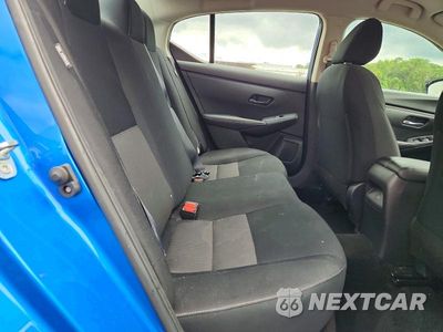 Zdjęcie 10 z 13 samochodu: 2024 NISSAN SENTRA SV VIN:3N1AB8CV2RY339871 - miniatura