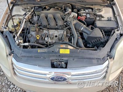 Zdjęcie 11 z 12 samochodu: 2008 FORD FUSION SEL VIN:3FAHP08198R240628 - miniatura