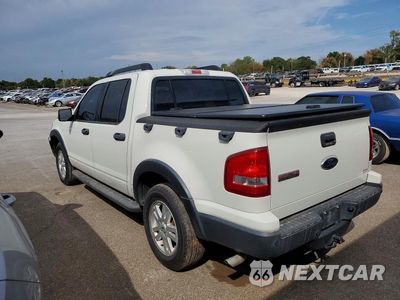 Drugie zdjęcie samochodu z przodu: 2009 FORD EXPLORER EDDIE BAUER VIN:1FMEU31E99UA27284 - miniatura