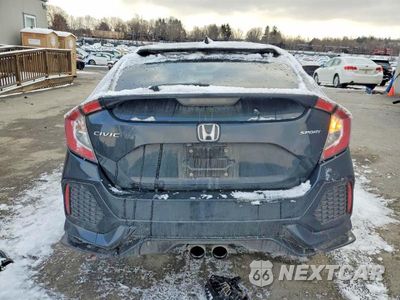 Zdjęcie 6 z 11 samochodu: 2019 HONDA CIVIC SPORT VIN:SHHFK7G43KU208723 - miniatura