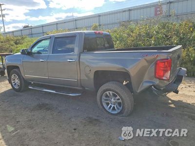 Drugie zdjęcie samochodu z przodu: 2017 CHEVROLET SILVERADO K1500 LTZ VIN:3GCUKSEC5HG328967 - miniatura